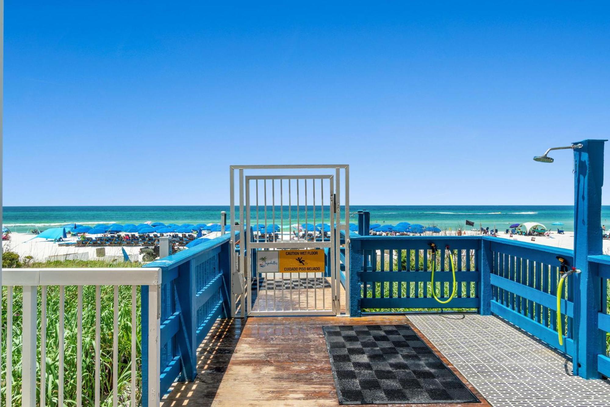 Seychelles Resort Condominium #1302 By Nautical Properties Panama City Beach Exteriér fotografie
