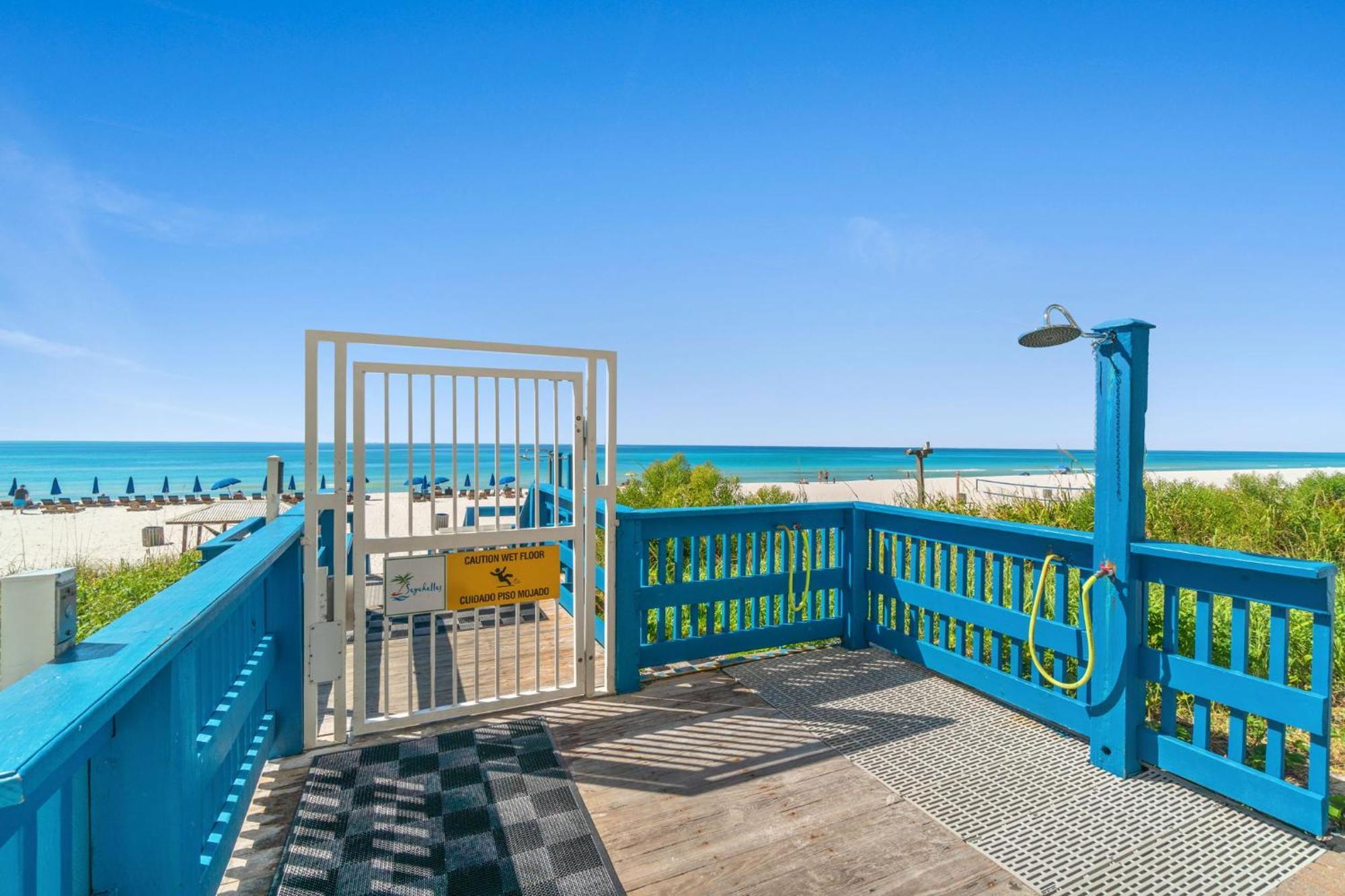 Seychelles Resort Condominium #1302 By Nautical Properties Panama City Beach Exteriér fotografie