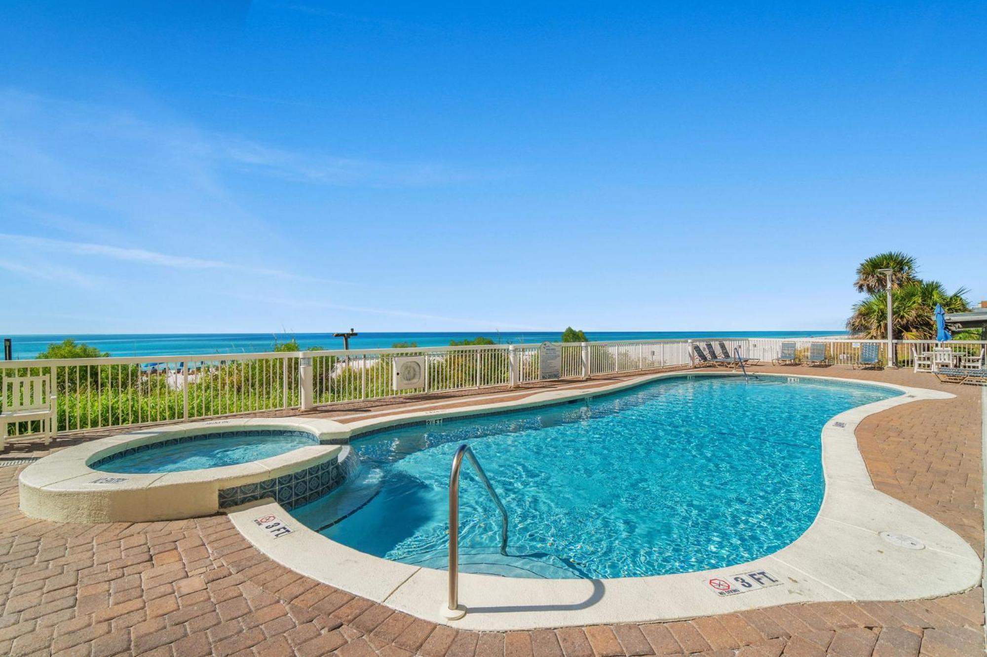 Seychelles Resort Condominium #1302 By Nautical Properties Panama City Beach Exteriér fotografie