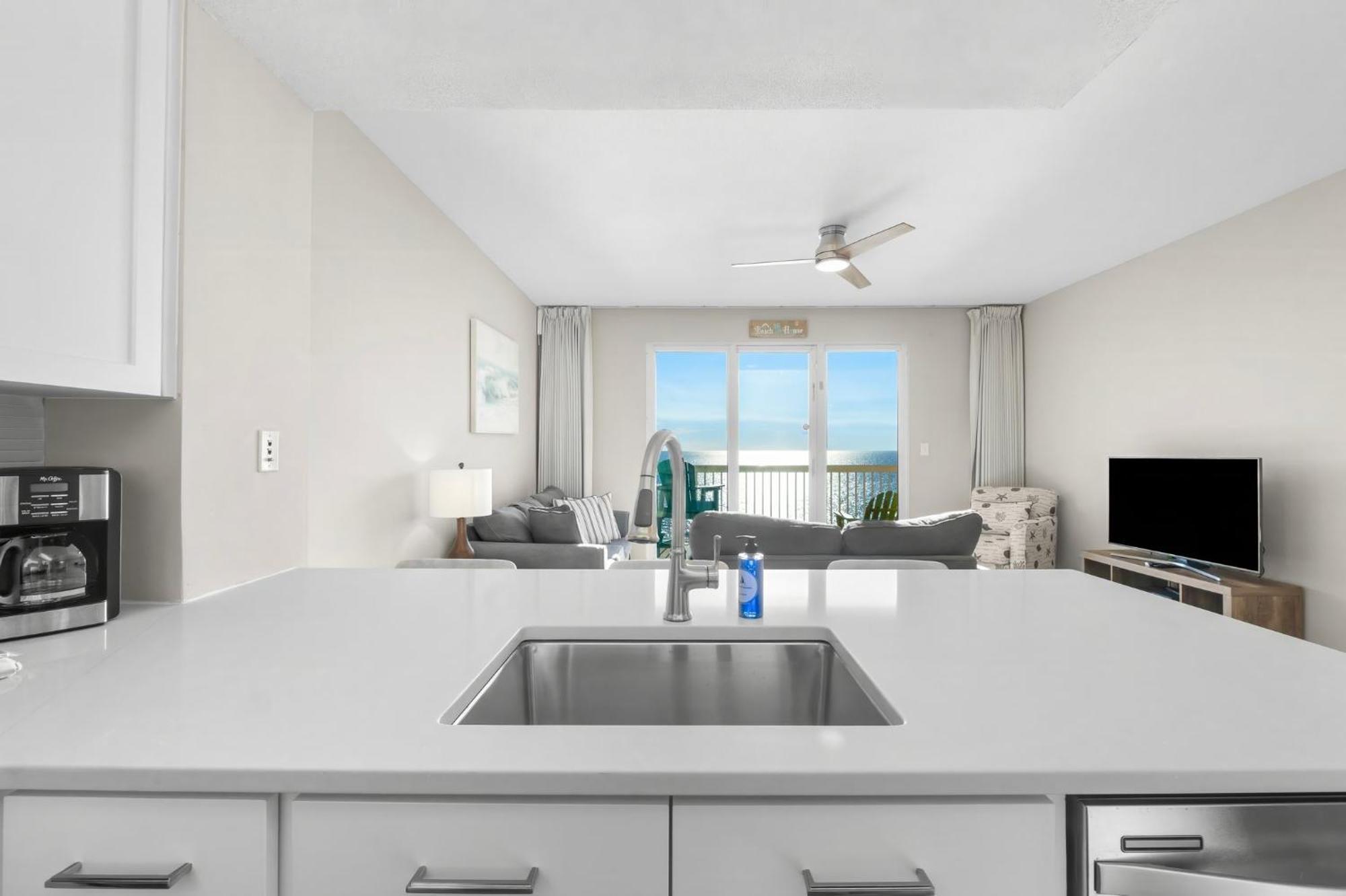 Seychelles Resort Condominium #1302 By Nautical Properties Panama City Beach Exteriér fotografie