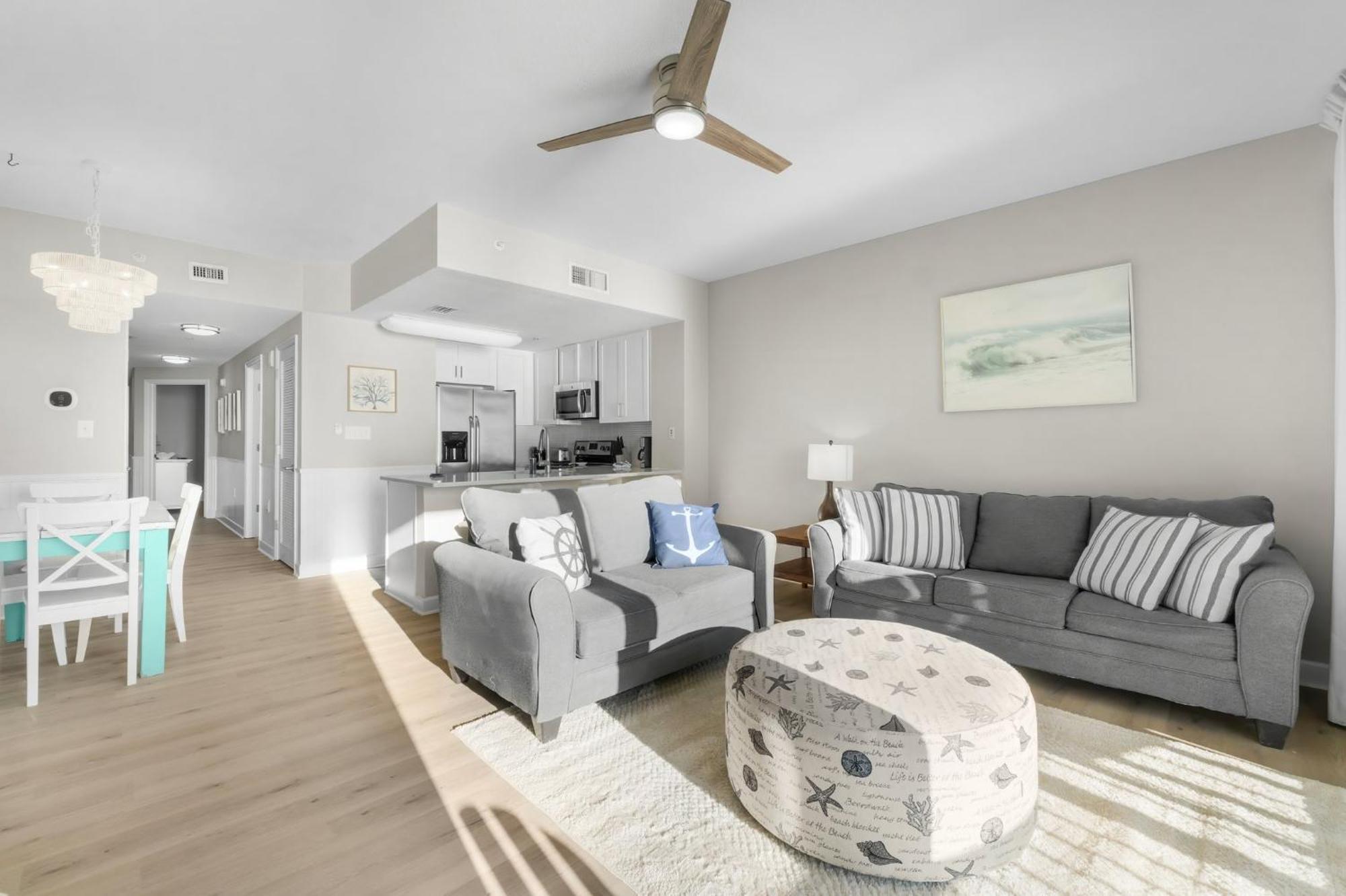Seychelles Resort Condominium #1302 By Nautical Properties Panama City Beach Exteriér fotografie