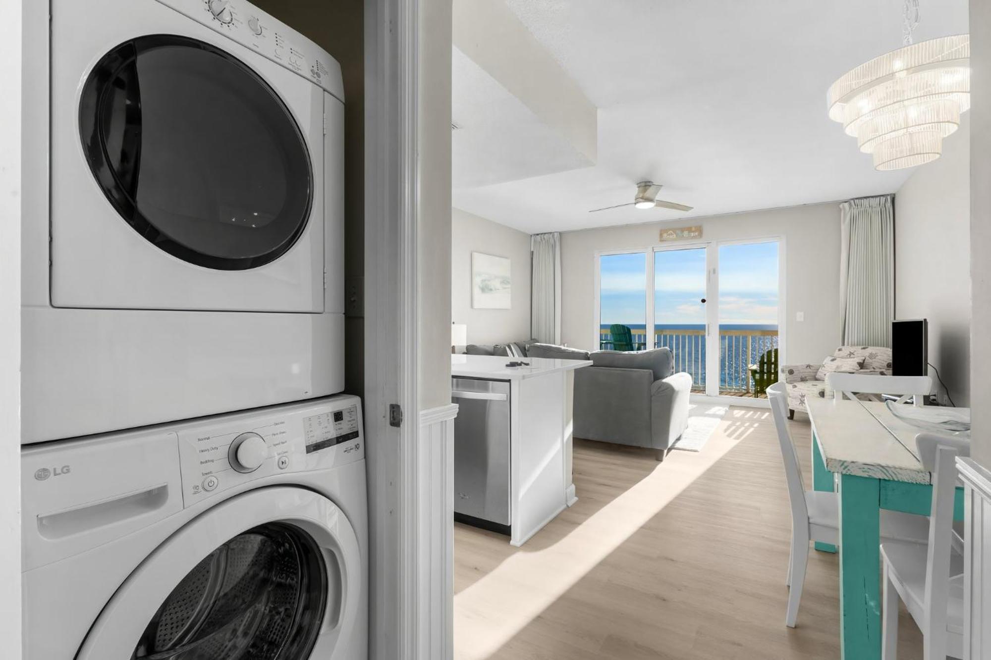 Seychelles Resort Condominium #1302 By Nautical Properties Panama City Beach Exteriér fotografie