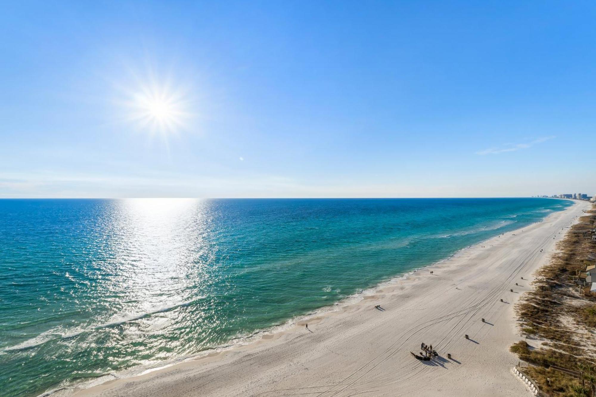 Seychelles Resort Condominium #1302 By Nautical Properties Panama City Beach Exteriér fotografie