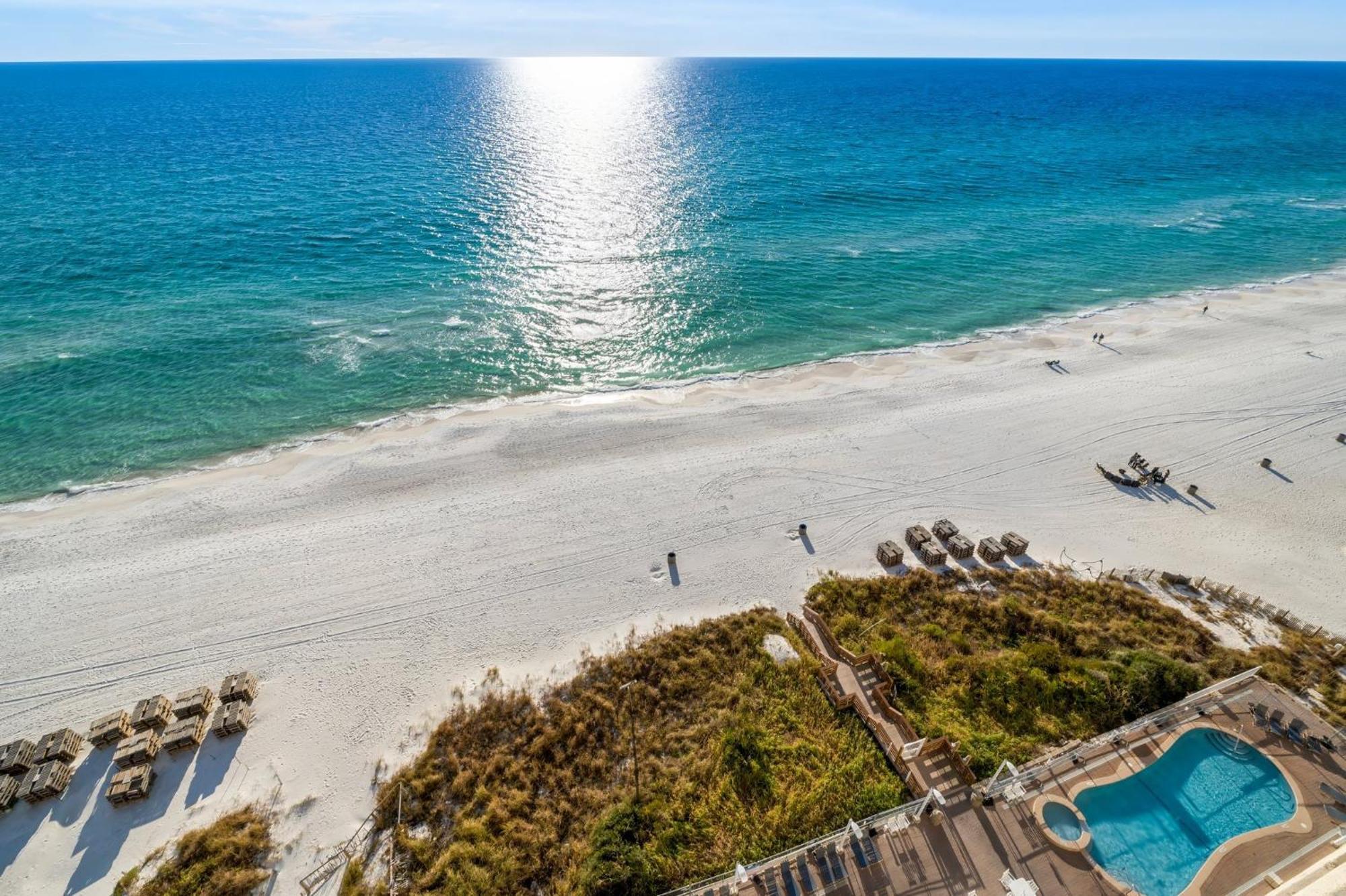 Seychelles Resort Condominium #1302 By Nautical Properties Panama City Beach Exteriér fotografie