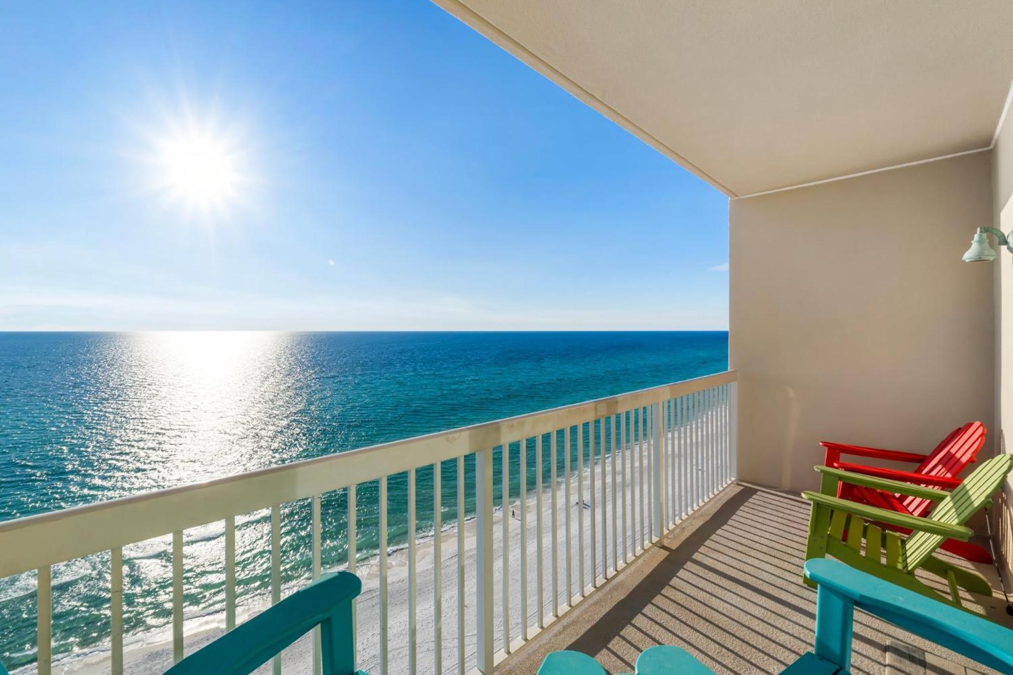 Seychelles Resort Condominium #1302 By Nautical Properties Panama City Beach Exteriér fotografie