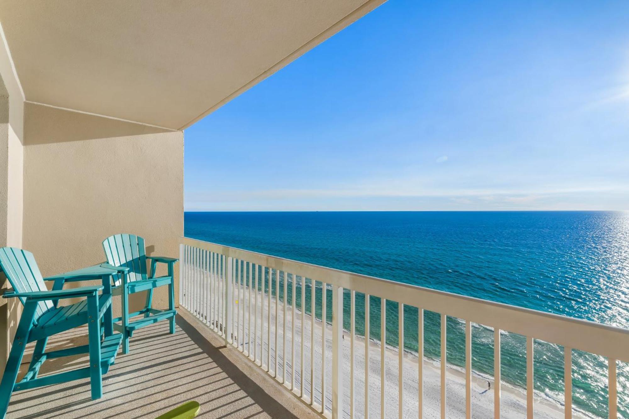 Seychelles Resort Condominium #1302 By Nautical Properties Panama City Beach Exteriér fotografie